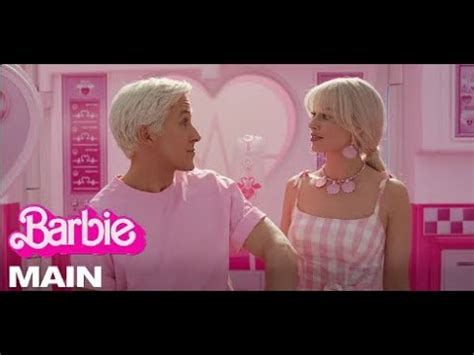 Barbie Main Trailer Youtube