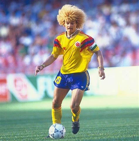 Carlos El Pibe Valderrama Shine Entertainment Media