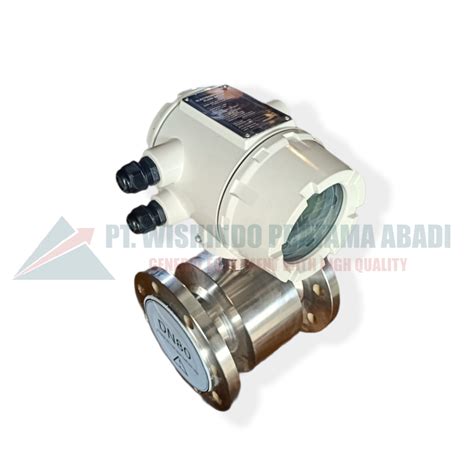 Electromagnetic Flowmeter Inch Pt Wishindo Pratama