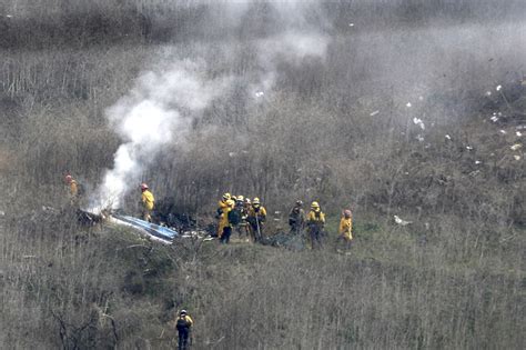 Kobe Bryant Crash: The Autopsy Photos – What You Need to Know - t25tr4k