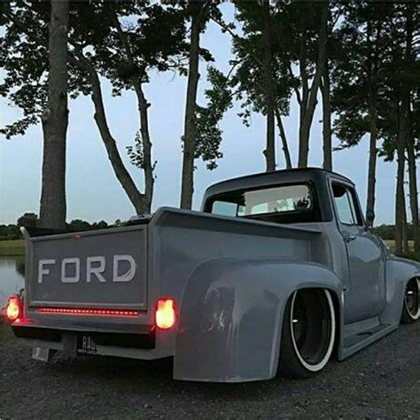 Pin By Aldrin Ayala On Viejos Autos Ford Trucks Custom Trucks Ford