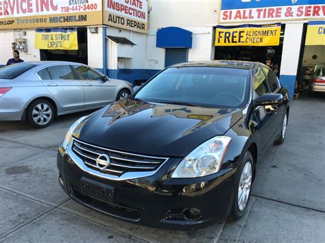 Used Nissan Altima S Sedan