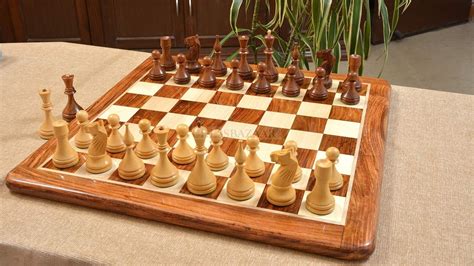 Chessbazaar Combo Of Reproduced 1961 Soviet Championship