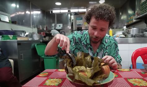 Luisito Comunica dijo cuál es la mejor comida callejera de Colombia