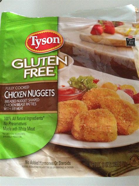 Tyson Chicken Nuggets