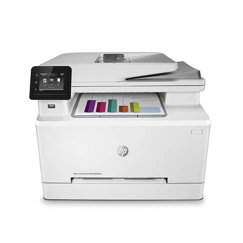 HP LaserJet M283FDW Color Printer – Print, Scan, Copy, Wireless – Electronics SHop