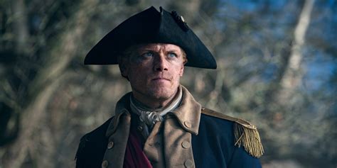 Outlander Why Bonnie Prince Charlie Always Said Mark Me