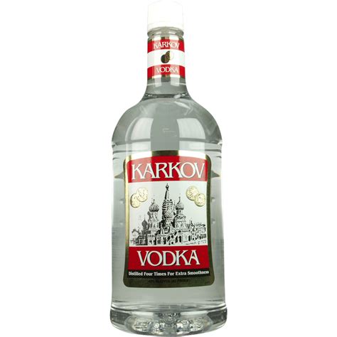 Karkov Vodka | Total Wine & More