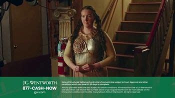 J.G. Wentworth TV Spot, 'Opera Redux: You Can Do This' - iSpot.tv