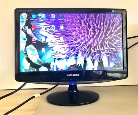 Monitor Samsung Syncmaster B1930 19 Pulgadas MercadoLibre