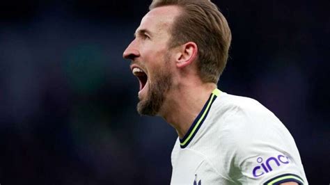 Foto Fakta Mengerikan Harry Kane Usai Tottenham Pecundangi Manchester