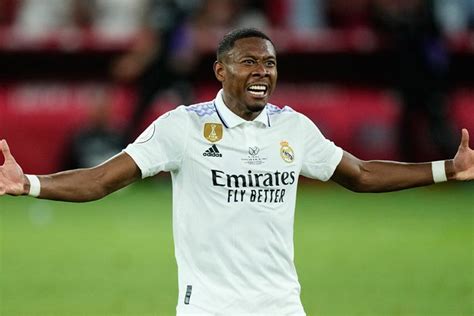 David Alaba Dan Real Madrid Jalin Kesepakatan Merapat Musim Panas