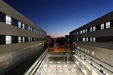 Can Misses Hospital Luis Vidal Arquitectos Archdaily