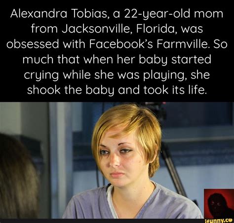 Alexandra Tobias A 22 Year Old Mom From Jacksonville Florida Was