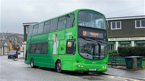 Kickdown Loud Zf First Kernow Sf Osl Volvo B Tl Wright