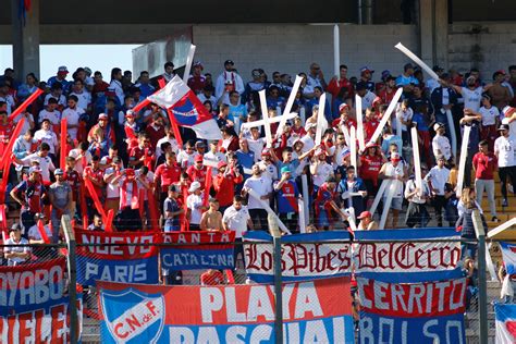 Nacional agotó las entradas para el clásico del domingo en el Campeón