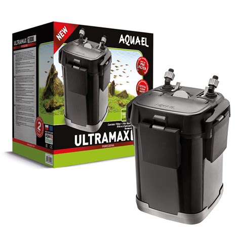 Aquael Filter ULTRAMAX günstig kaufen bei ZooRoyal