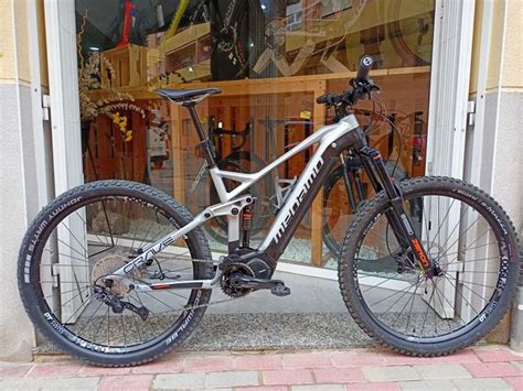 Megamo CRAVE En Talla M 82550 Bicicleta Electrica Cambios Shimano