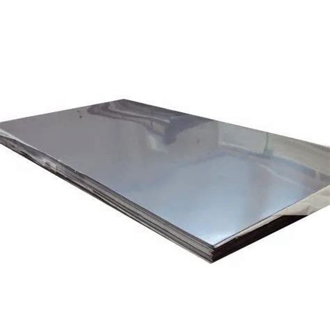 Hot Rolled Stainless Steel Plate For Industrial At Rs Piece In Mumbai
