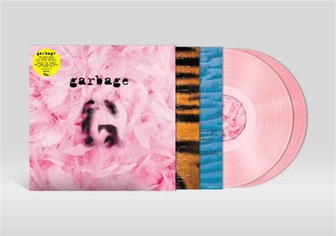 Garbage Garbage National Album Day 2021 Bmg Released 16th