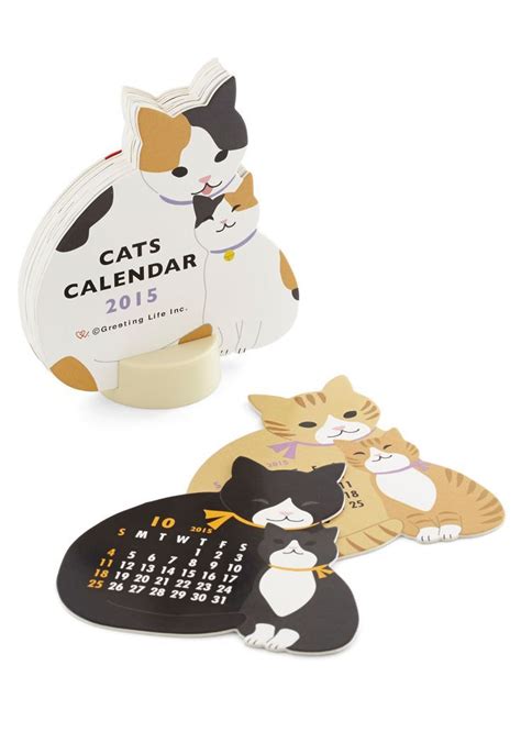 Adorable And Totally Purr Fect Gifts For Cat Lovers Cat Calendar