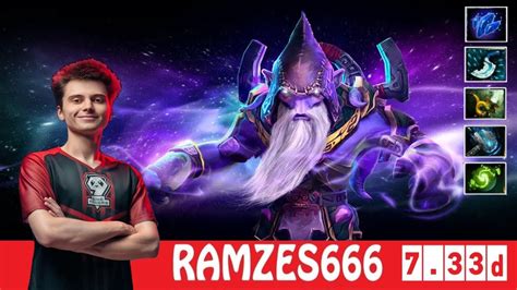 DOTA 2 9Pandas RAMZES666 The DARK SEER OFFLANE 7 33d YouTube