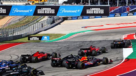 Formel Formcheck Power Ranking Gp Usa Auto Motor Und Sport