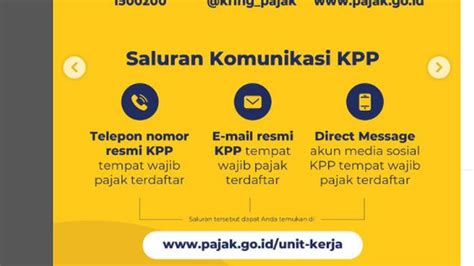 Cara Ajukan E Fin Buat Isi SPT Tahunan Online Bila Lupa Lewat WhatsApp