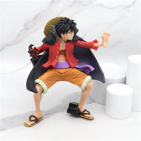 Cm Anime One Piece Koa Art King Monkey D Luffy Ghost Island Battle