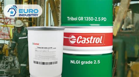 Castrol Tribol Gr Pd High Performance Bearing Grease G