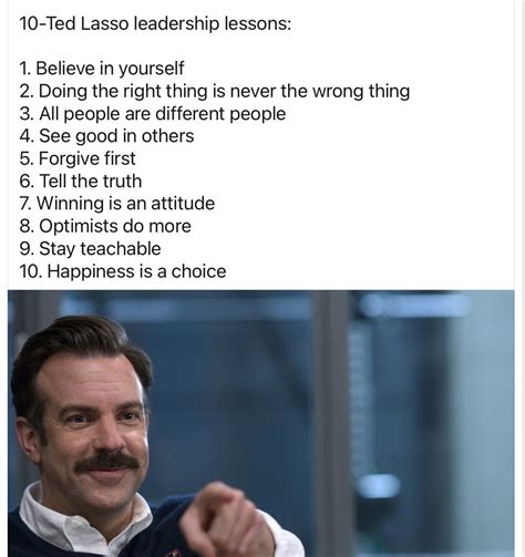 Leadership Lessons From Ted Lasso About The Way Greasespot Cafe