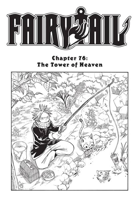 Fairy Tail Tower Of Heaven