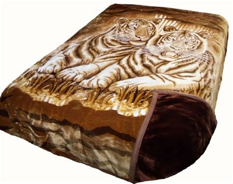 Cheap White Tiger Mink Blanket, find White Tiger Mink Blanket deals on ...