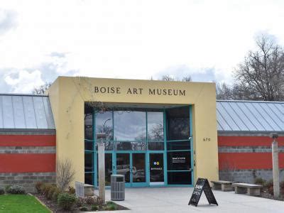 Boise Art Museum, Boise