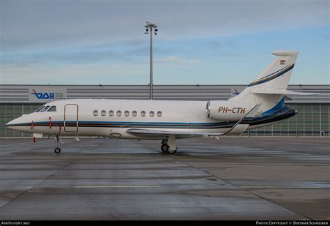 Aircraft Photo Of Ph Cth Dassault Falcon Lx Airhistory Net