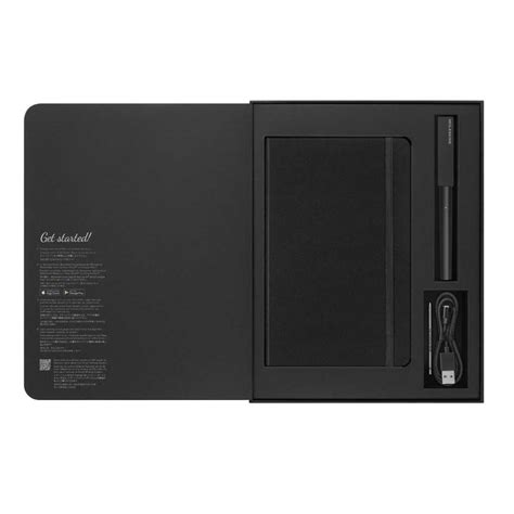 Moleskine Smart Writing Set – Gulfrose Advertising