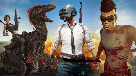 7 Games Like Playerunknown S Battlegrounds Ign