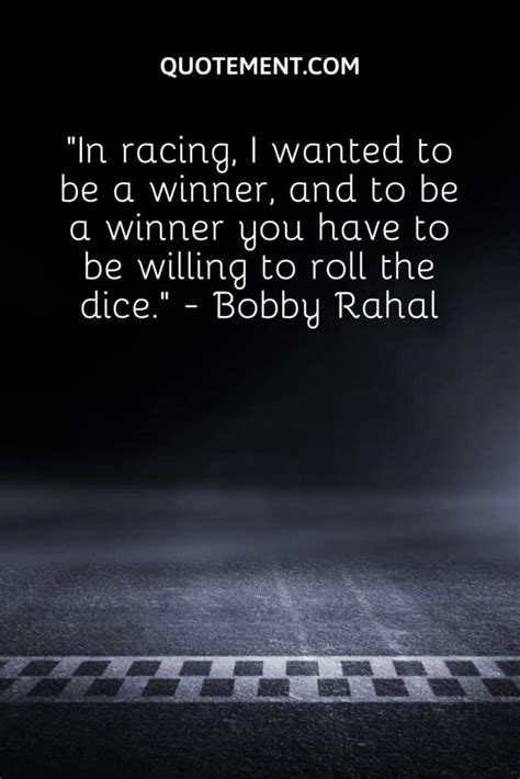 85 Brilliant Racing Quotes To Take Off At Full Throttle