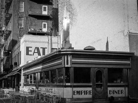 Vintage Photos Of New Yorks Classic Diners Business Insider