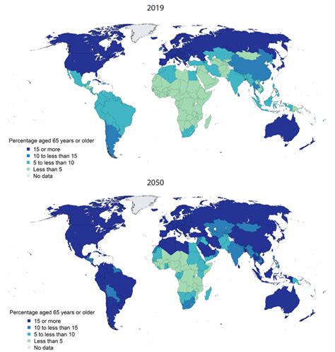 Menos Nacimientos Y Más Abuelos La Onu Estimó Cuántos Habitantes Tendrá El Mundo En 2050 Infobae