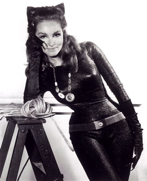 Julie Newman Julie Newmar Catwoman Catwoman Cosplay