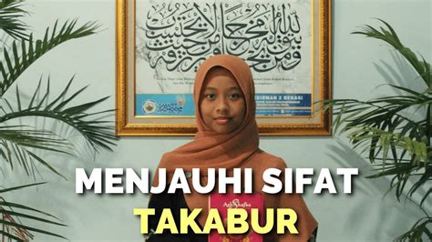 Kurma Kultum Ramadan Menjauhi Sifat Takabur Youtube