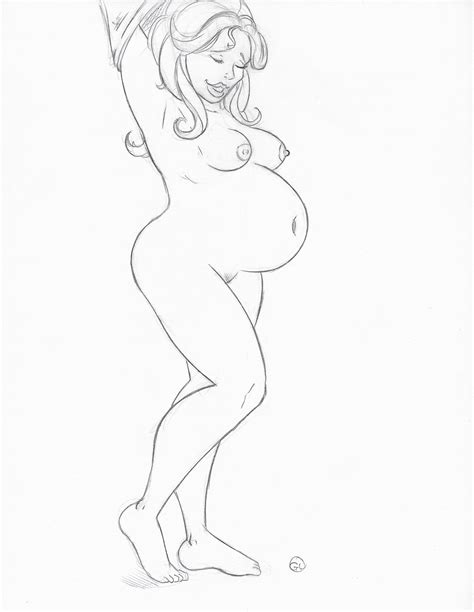 Pregnant Princesses Belle By ScuzzBucket Hentai Foundry