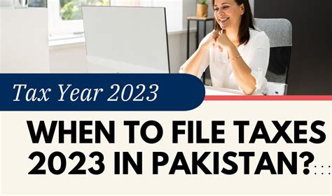 When To File Taxes In Pakistan Due Date Of Tax Return Filing