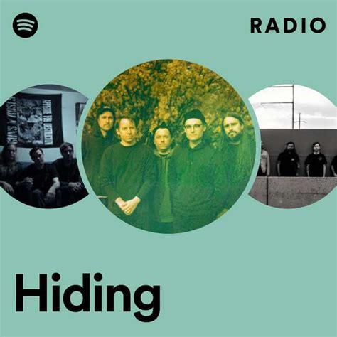 Hiding Radio Playlist By Spotify Spotify