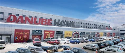 Danube Set For Indian Foray With Hyderabad Store