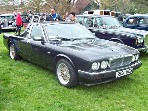 272 Jaguar Xj40 Sovreign 4 Litre Mod Pick Up 1991 Flickr