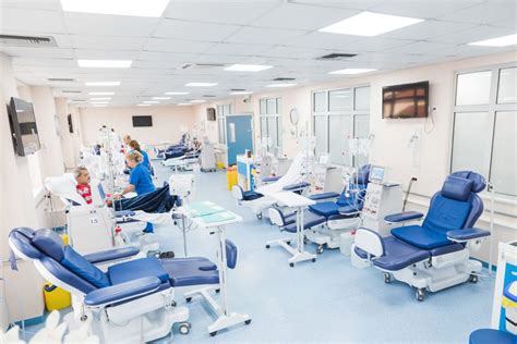 The New Hemodialysis Center In Shkodra Diavita Shpk