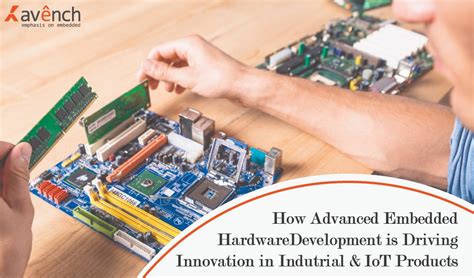 Advanced Embedded Hardware Development Solutions