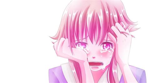 Anime Girl Crying Wallpapers Wallpaper Cave